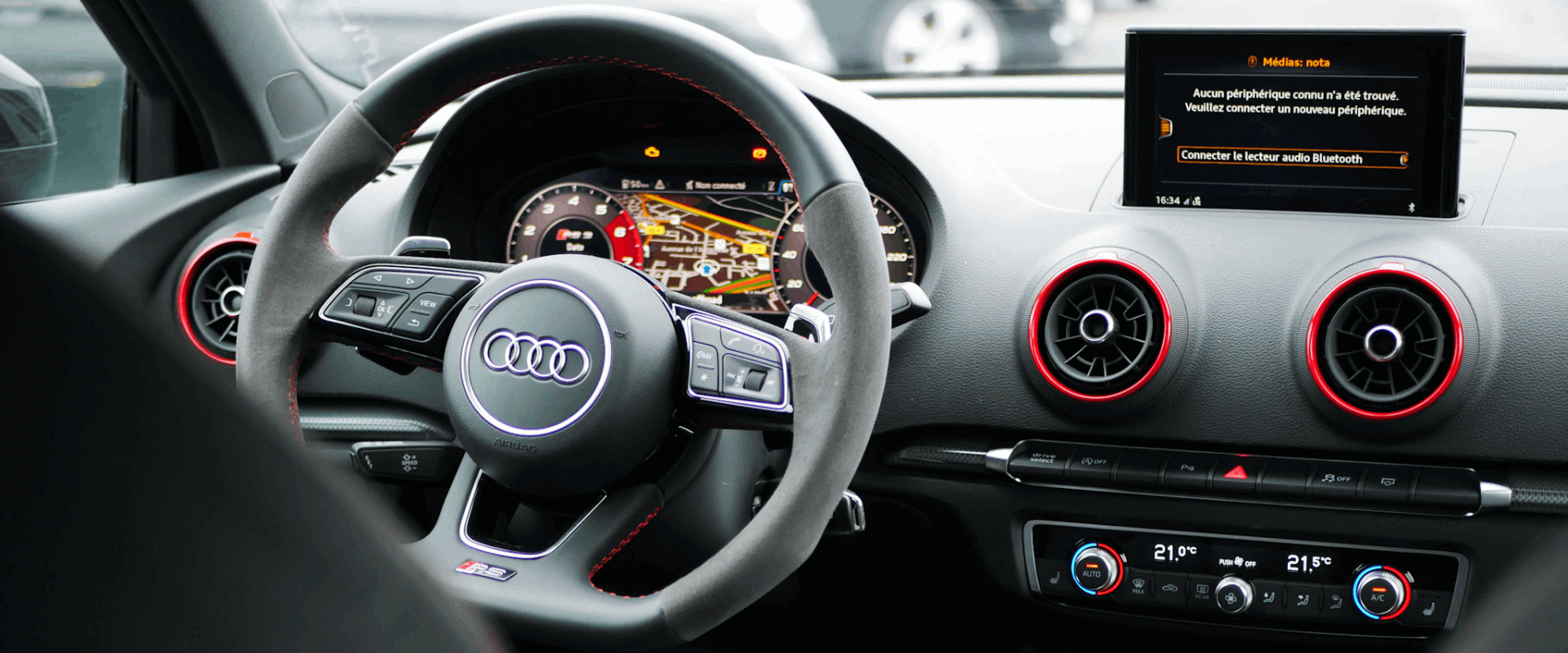 Audi Interieur